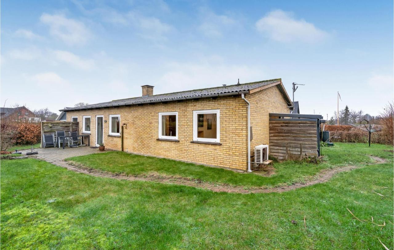 Beautiful Home In Nakskov With Kitchen מראה חיצוני תמונה