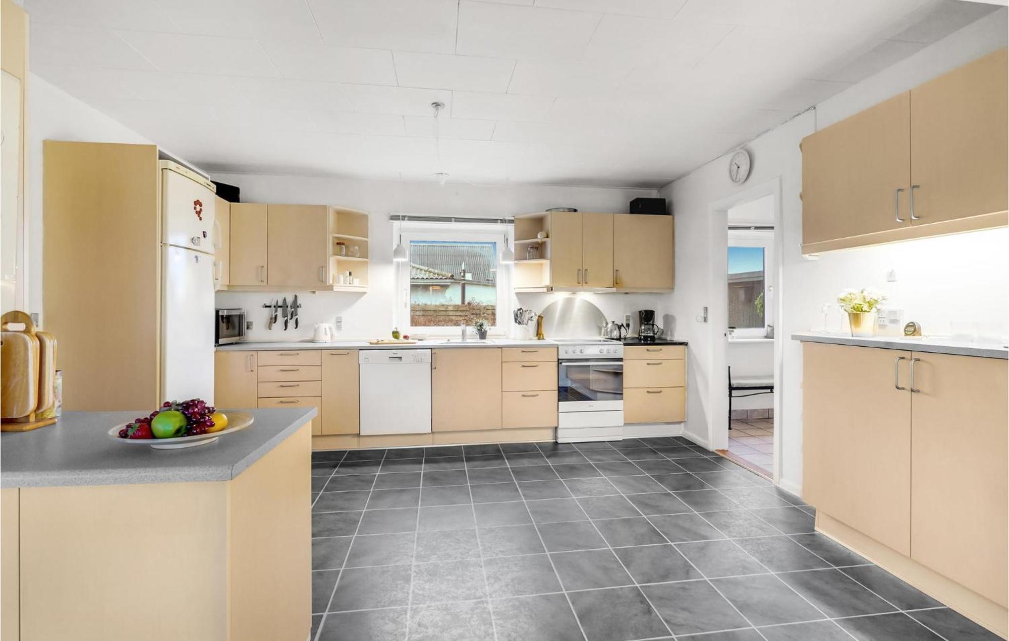 Beautiful Home In Nakskov With Kitchen מראה חיצוני תמונה