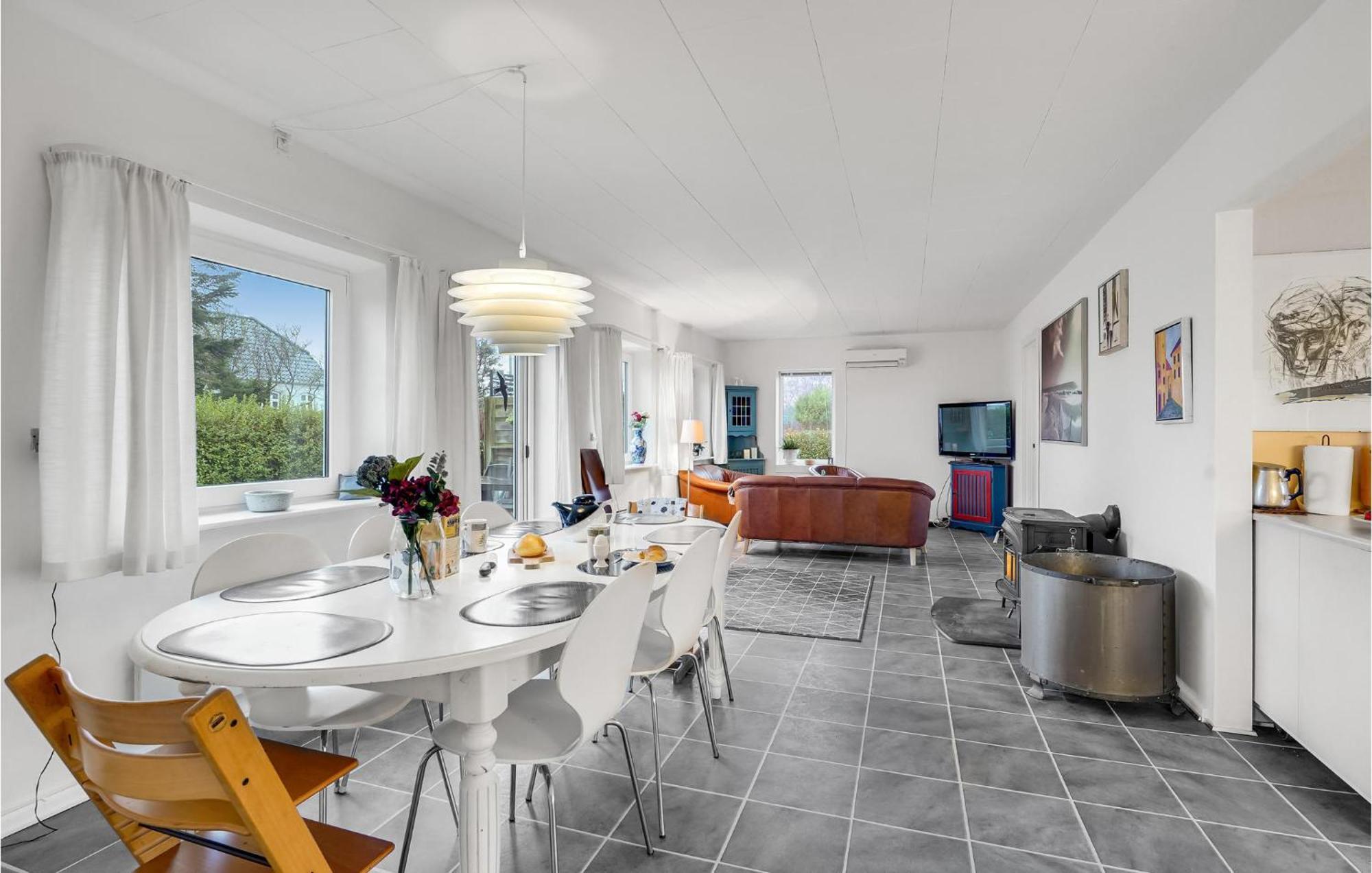 Beautiful Home In Nakskov With Kitchen מראה חיצוני תמונה