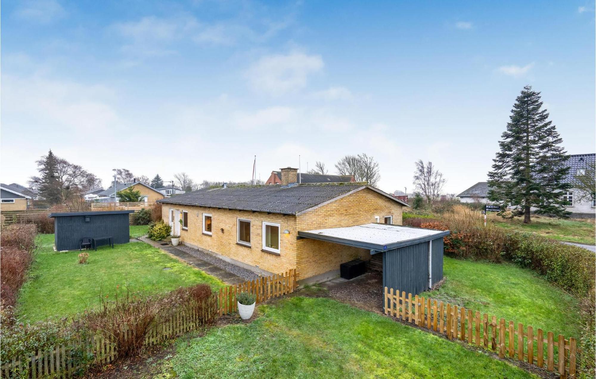 Beautiful Home In Nakskov With Kitchen מראה חיצוני תמונה